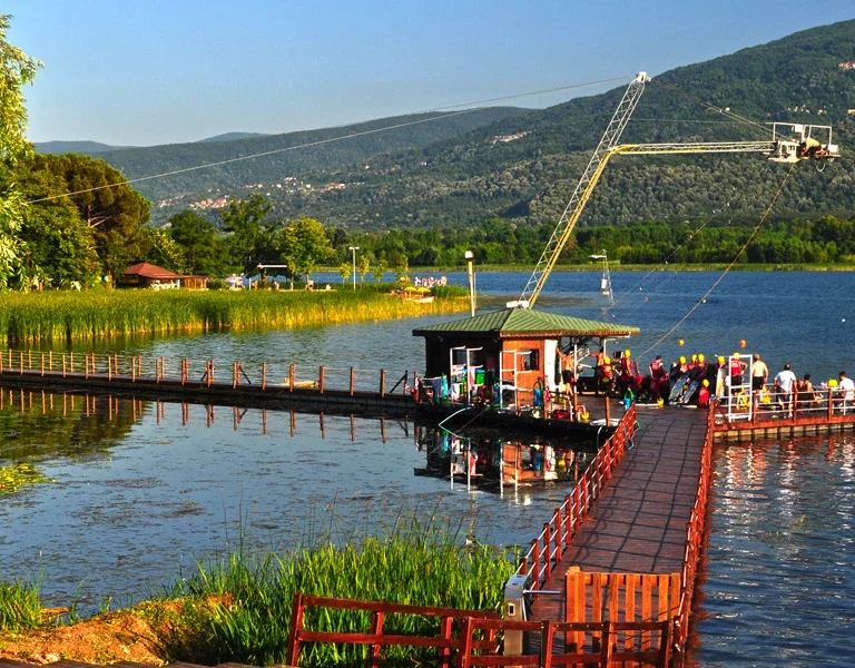 Sapanca: İstanbul’un Arka Bahçesi